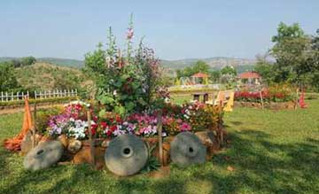 Garden - Sawai Mansing Resort