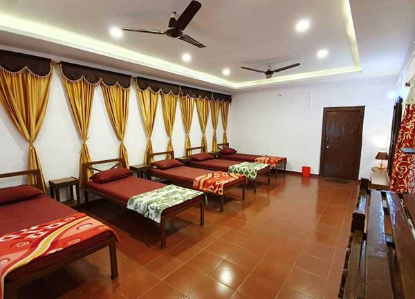 Family Rooms in Amba - Sawai Mansing Resort