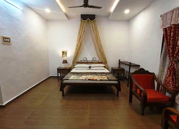 Royal Suite Room in Amba - Sawai Mansing Resort